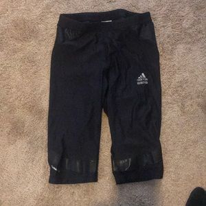 Adidas techfit powerweb compression shorts